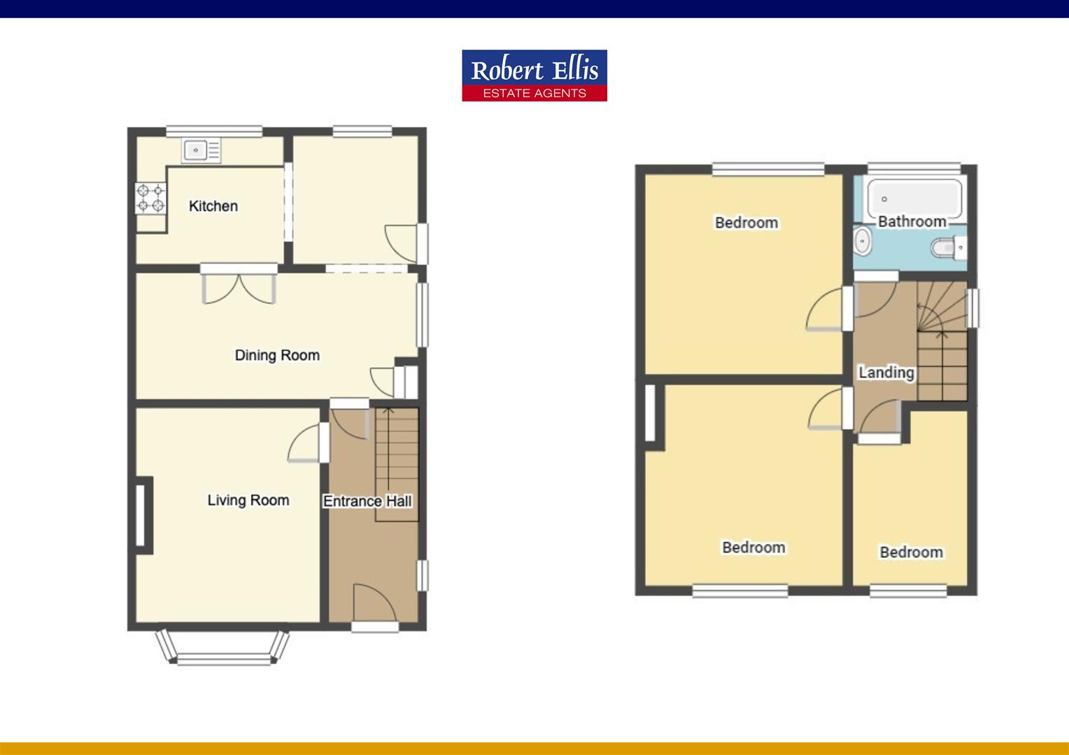 Elstree Drive, Nottingham Robert Ellis Estate Agents